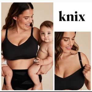 Knix Leakproof Nursing Bra size 5